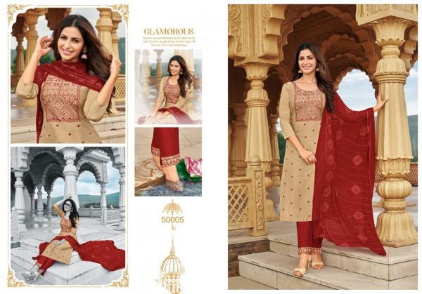 Kapil Trendz Muskan 2 Fancy Wear Cotton Ready Made Collection